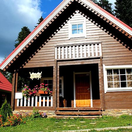 Alpine Ski Chalet Borovets With Sauna Villa Luaran gambar