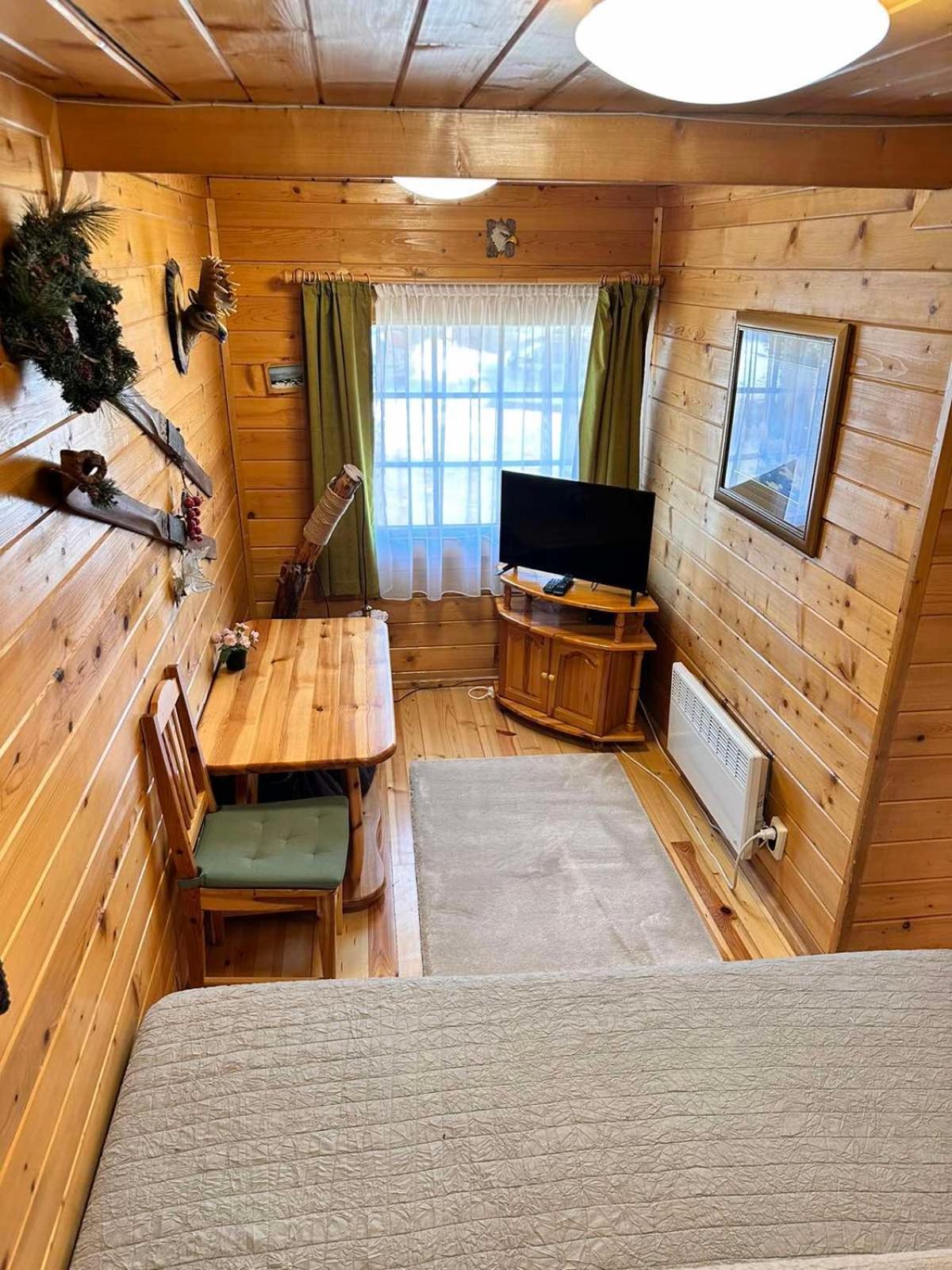 Alpine Ski Chalet Borovets With Sauna Villa Luaran gambar