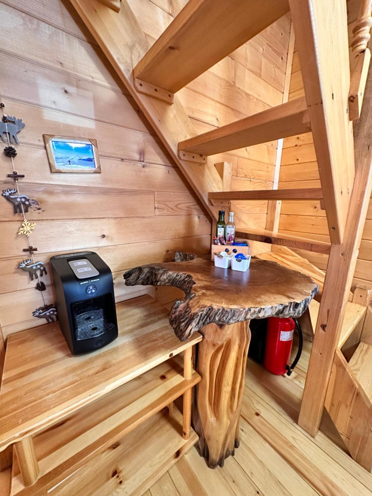 Alpine Ski Chalet Borovets With Sauna Luaran gambar