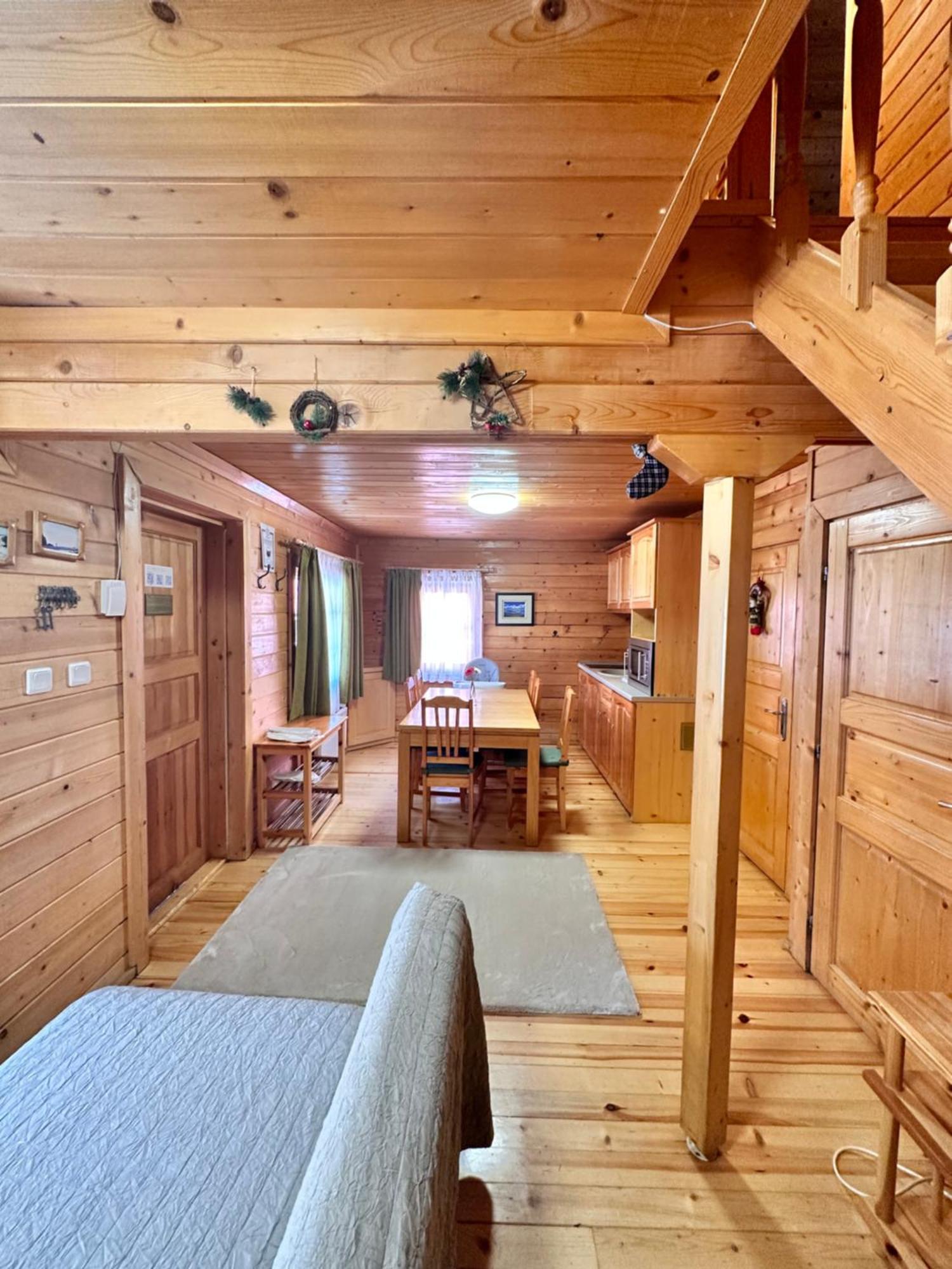 Alpine Ski Chalet Borovets With Sauna Luaran gambar
