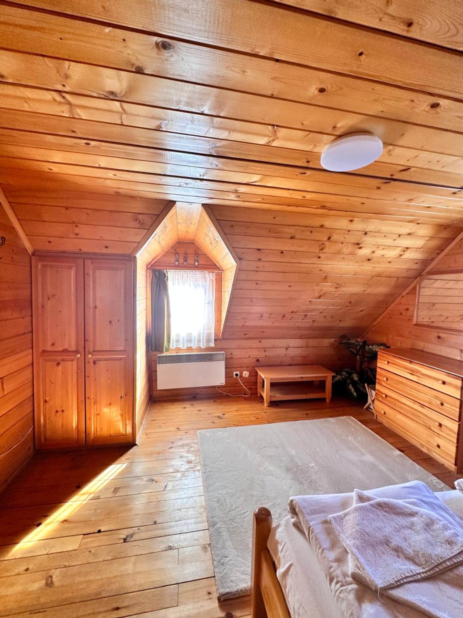 Alpine Ski Chalet Borovets With Sauna Villa Luaran gambar