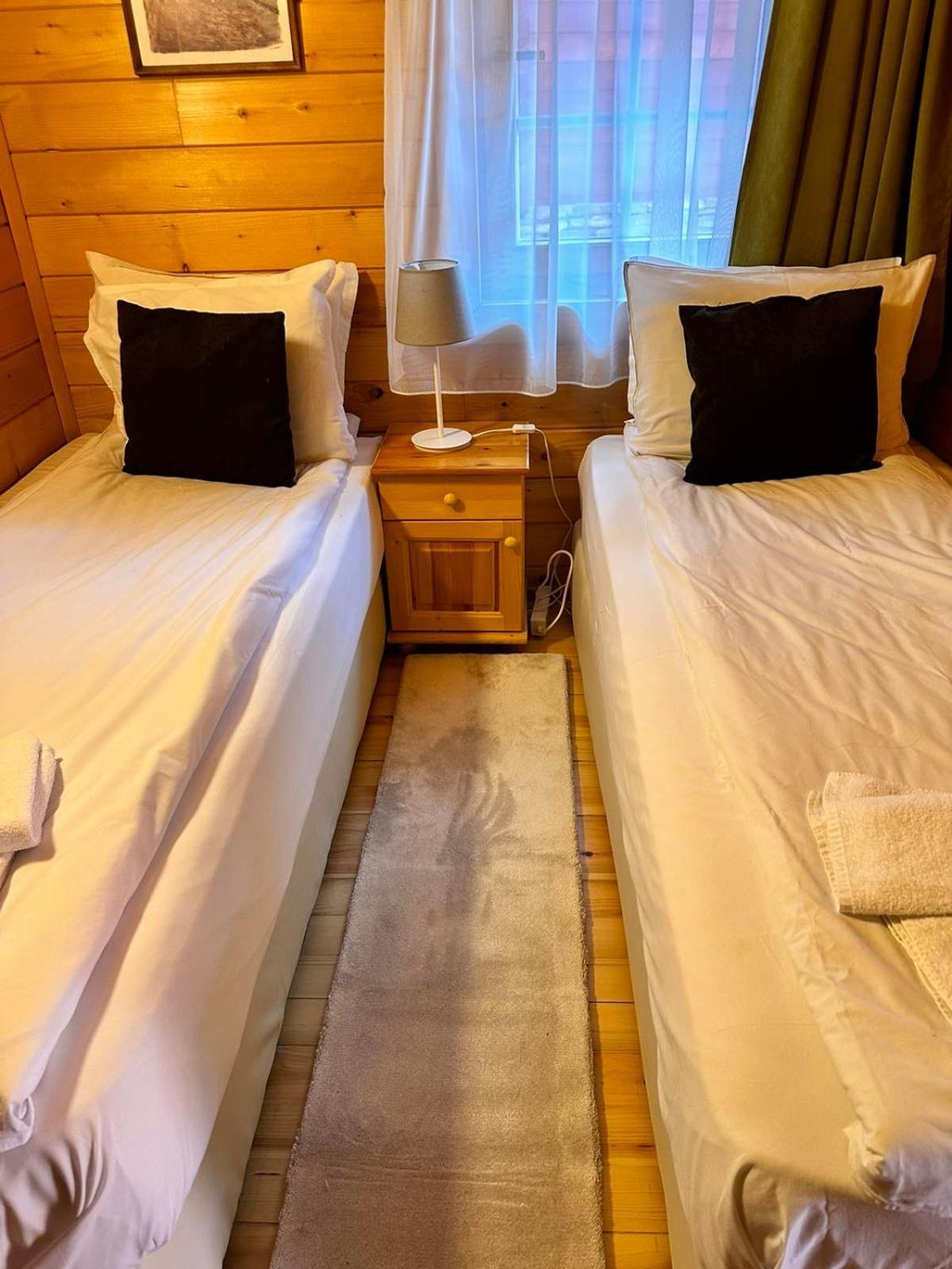 Alpine Ski Chalet Borovets With Sauna Luaran gambar