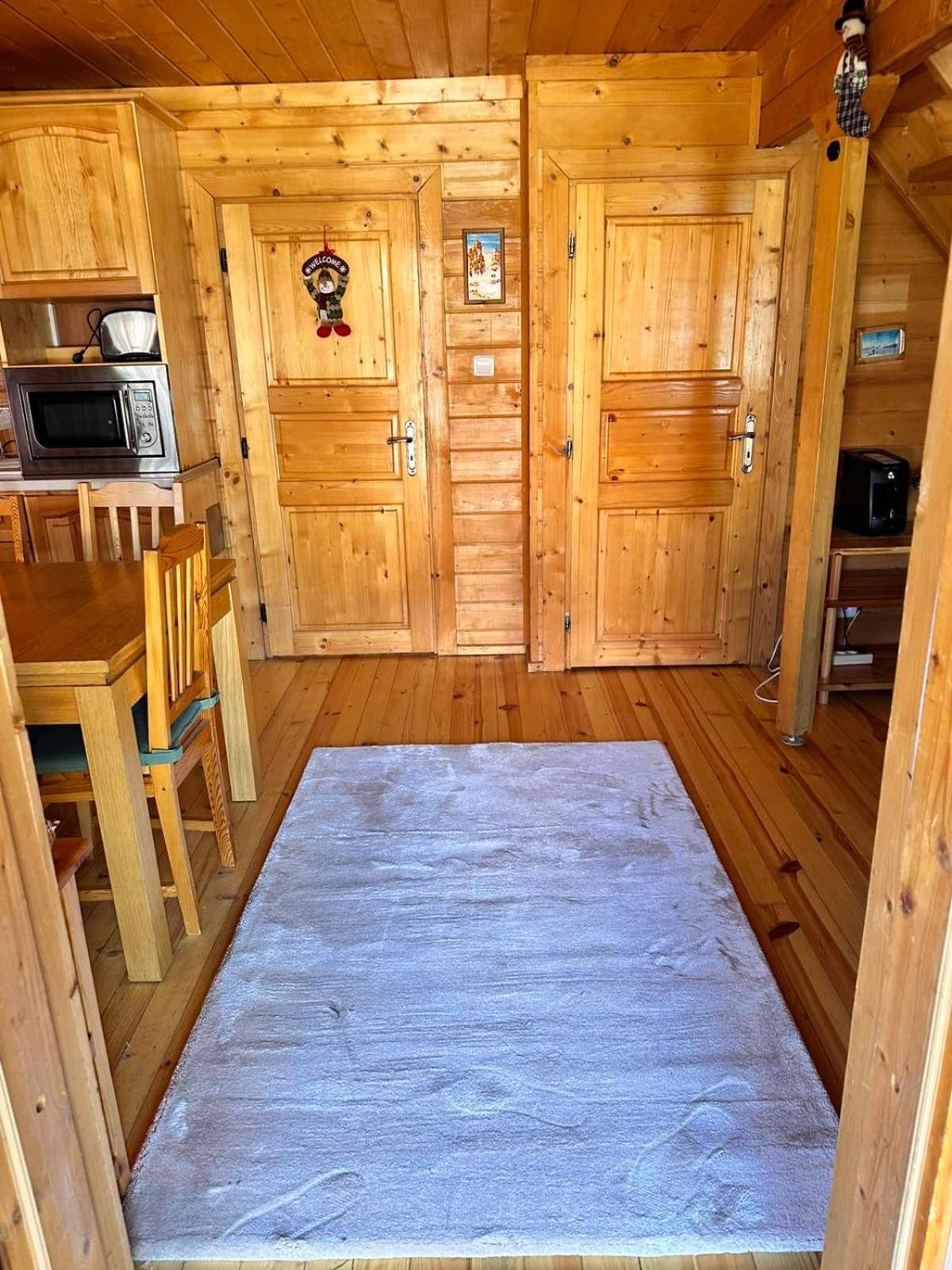 Alpine Ski Chalet Borovets With Sauna Luaran gambar