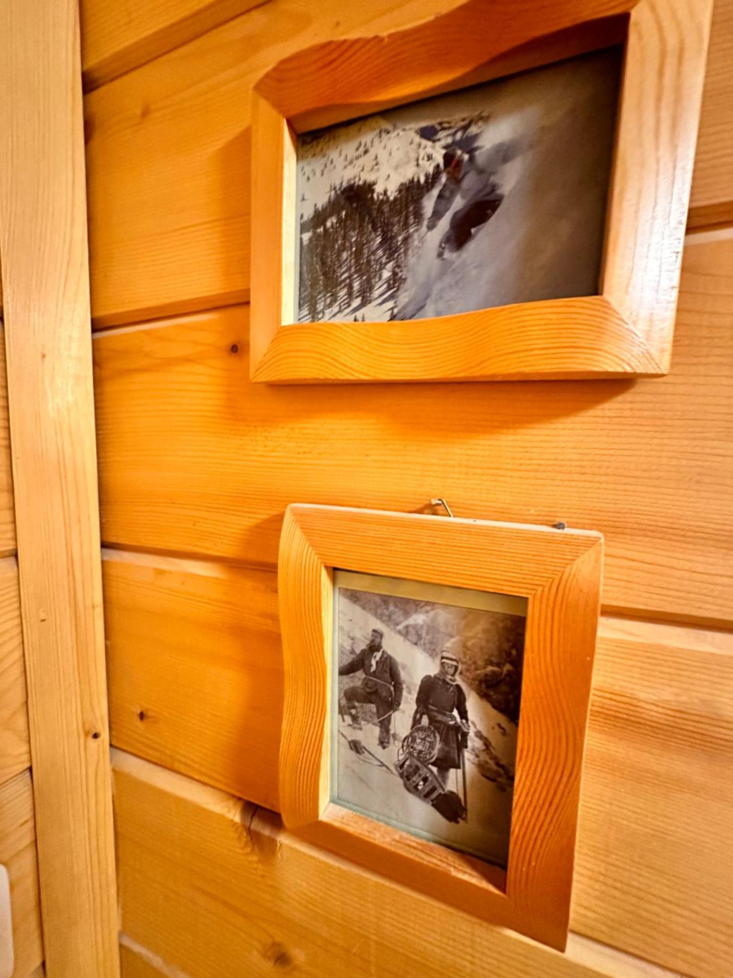 Alpine Ski Chalet Borovets With Sauna Luaran gambar