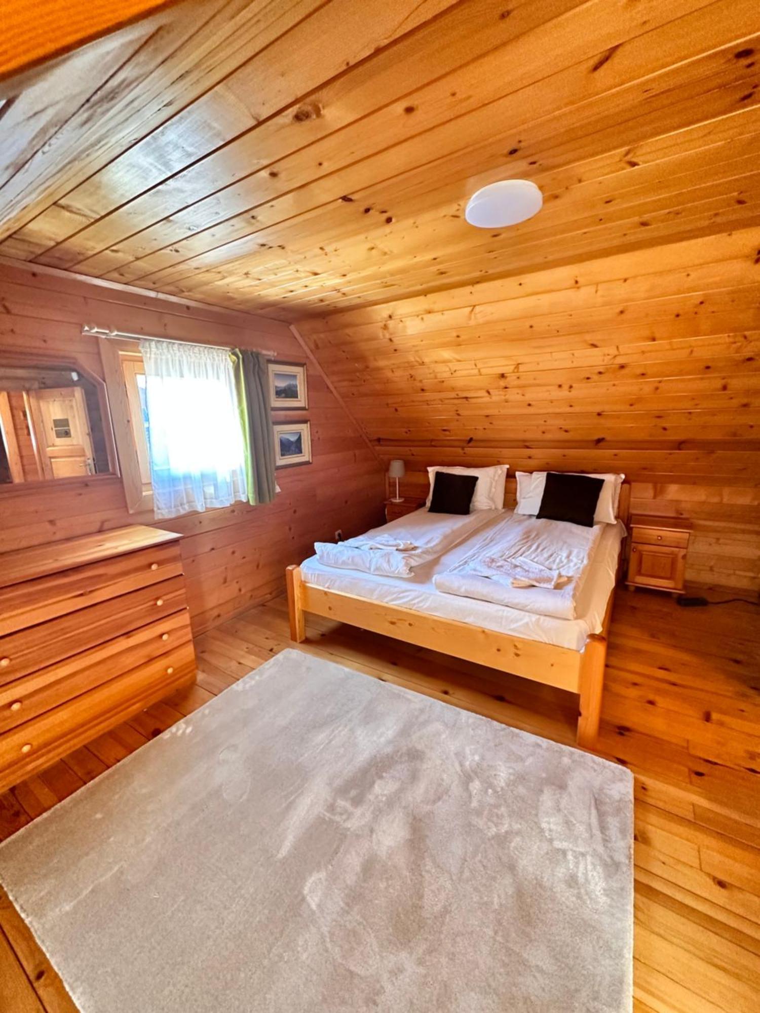 Alpine Ski Chalet Borovets With Sauna Villa Luaran gambar