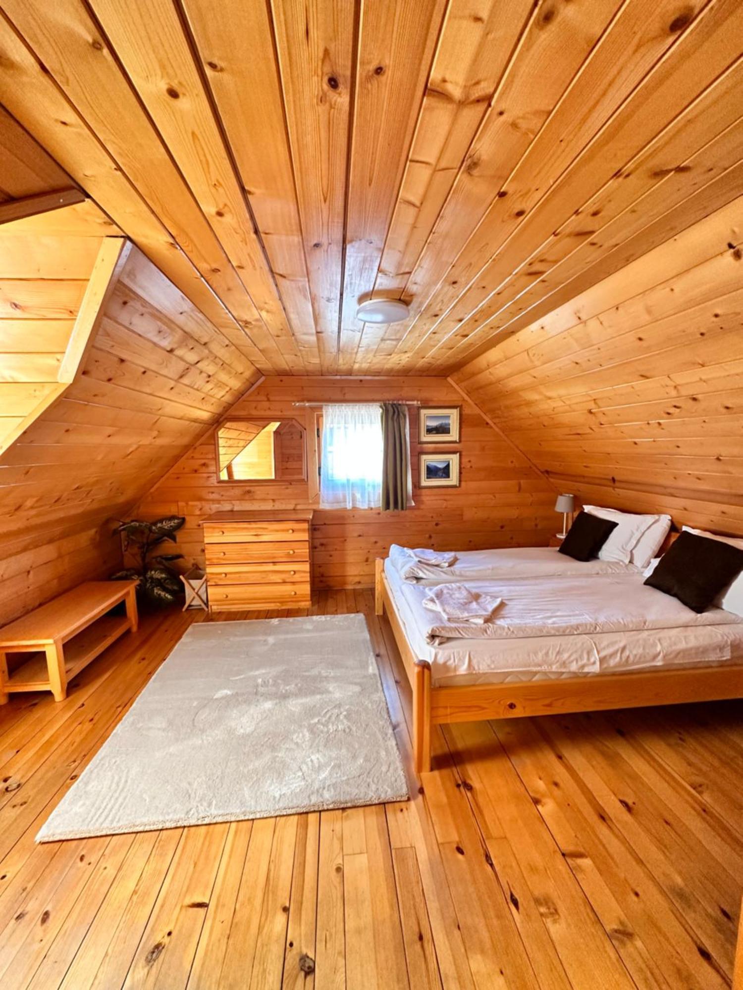 Alpine Ski Chalet Borovets With Sauna Luaran gambar