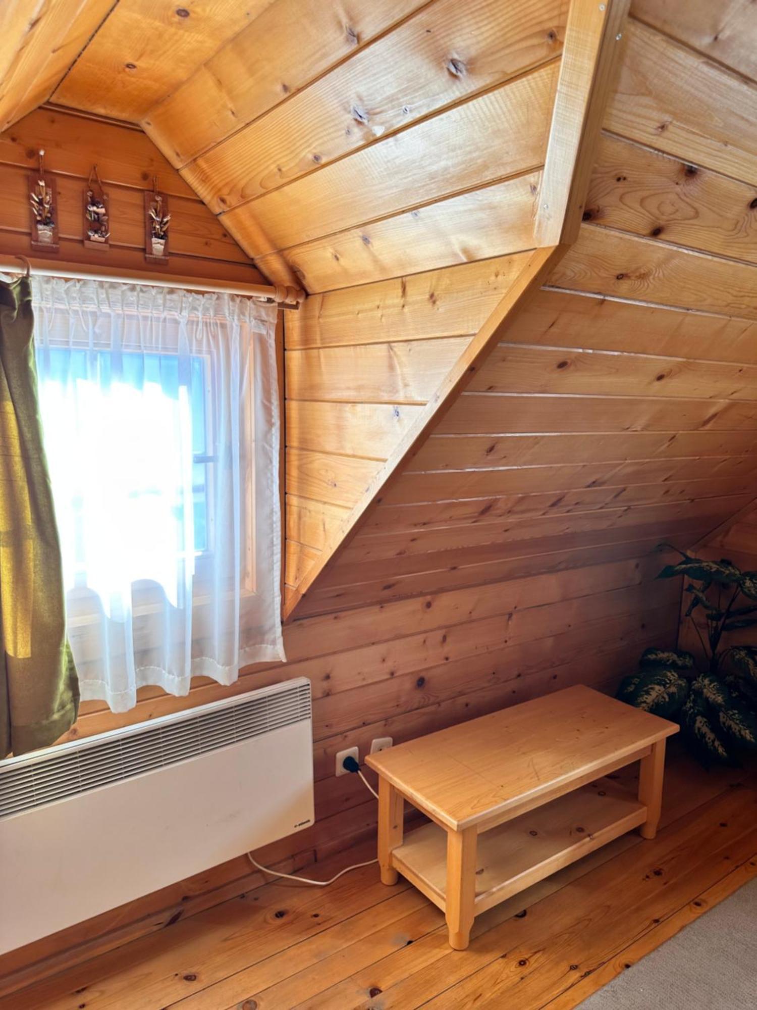 Alpine Ski Chalet Borovets With Sauna Villa Luaran gambar