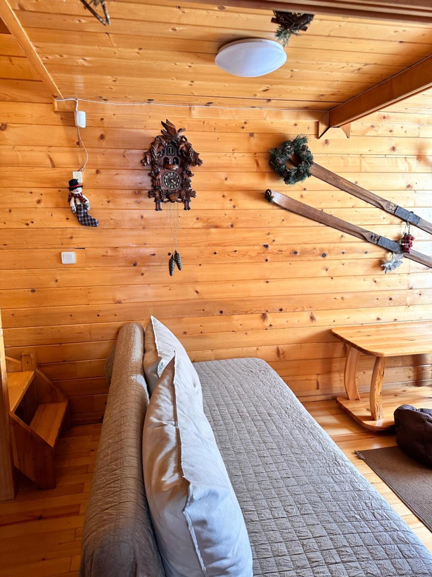 Alpine Ski Chalet Borovets With Sauna Villa Luaran gambar