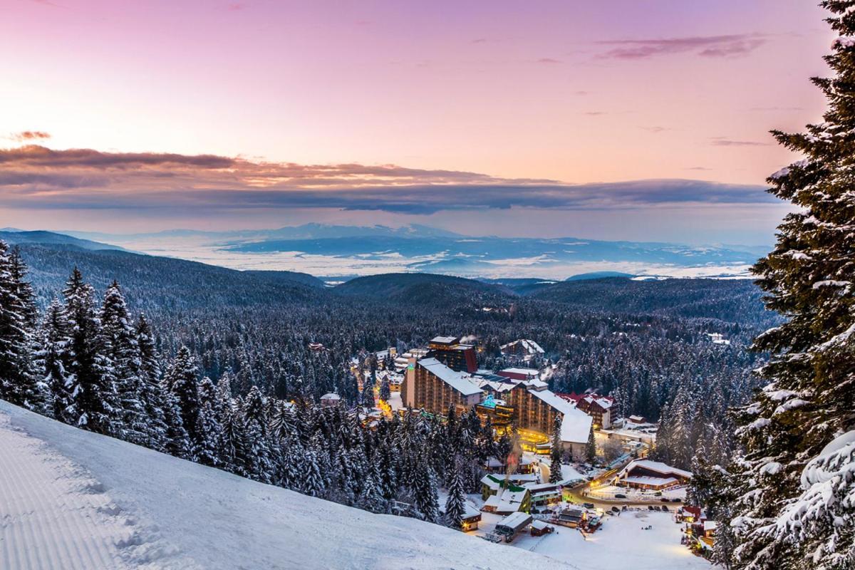 Alpine Ski Chalet Borovets With Sauna Luaran gambar