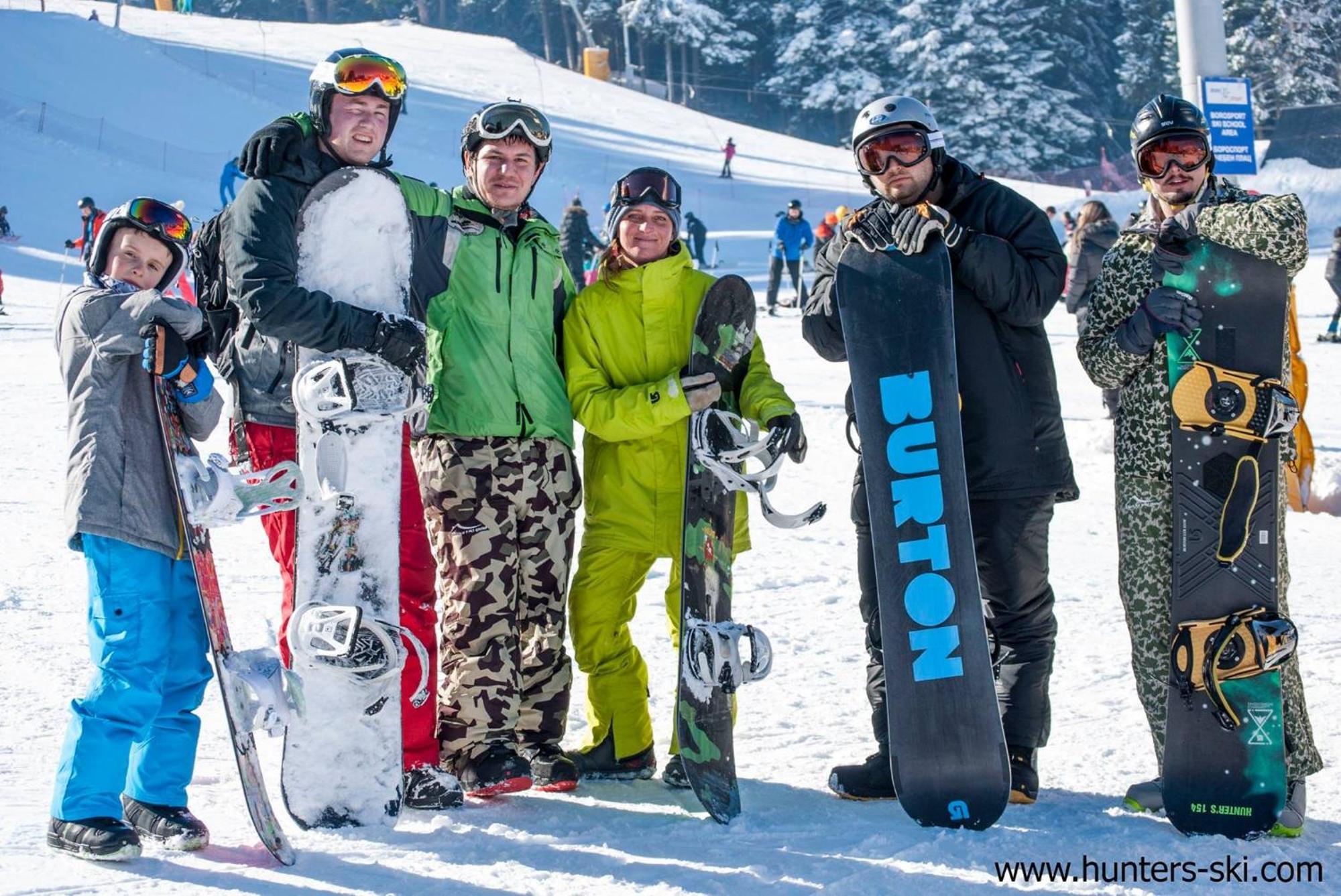 Alpine Ski Chalet Borovets With Sauna Luaran gambar