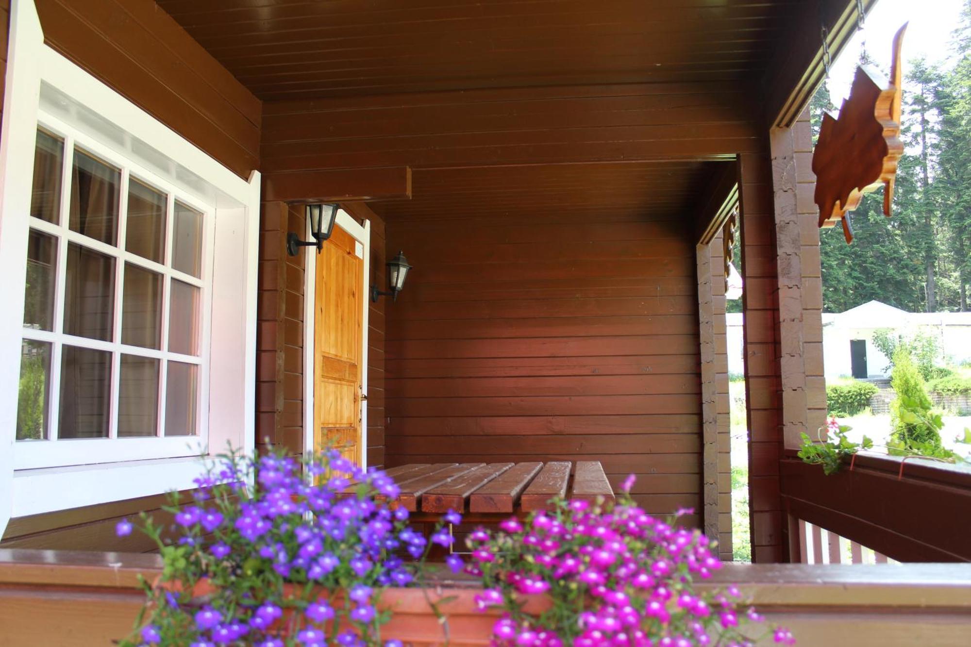 Alpine Ski Chalet Borovets With Sauna Luaran gambar