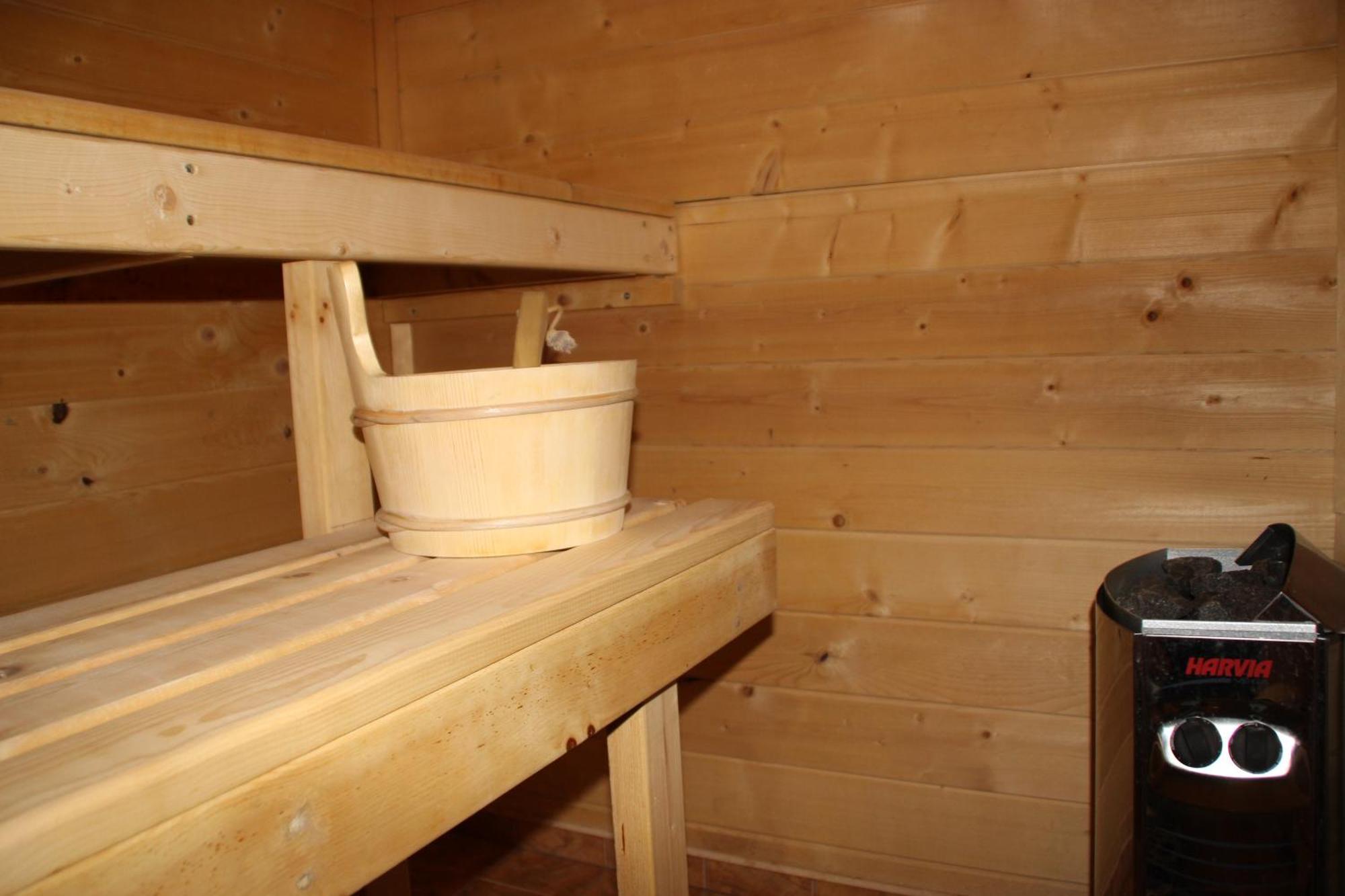 Alpine Ski Chalet Borovets With Sauna Luaran gambar