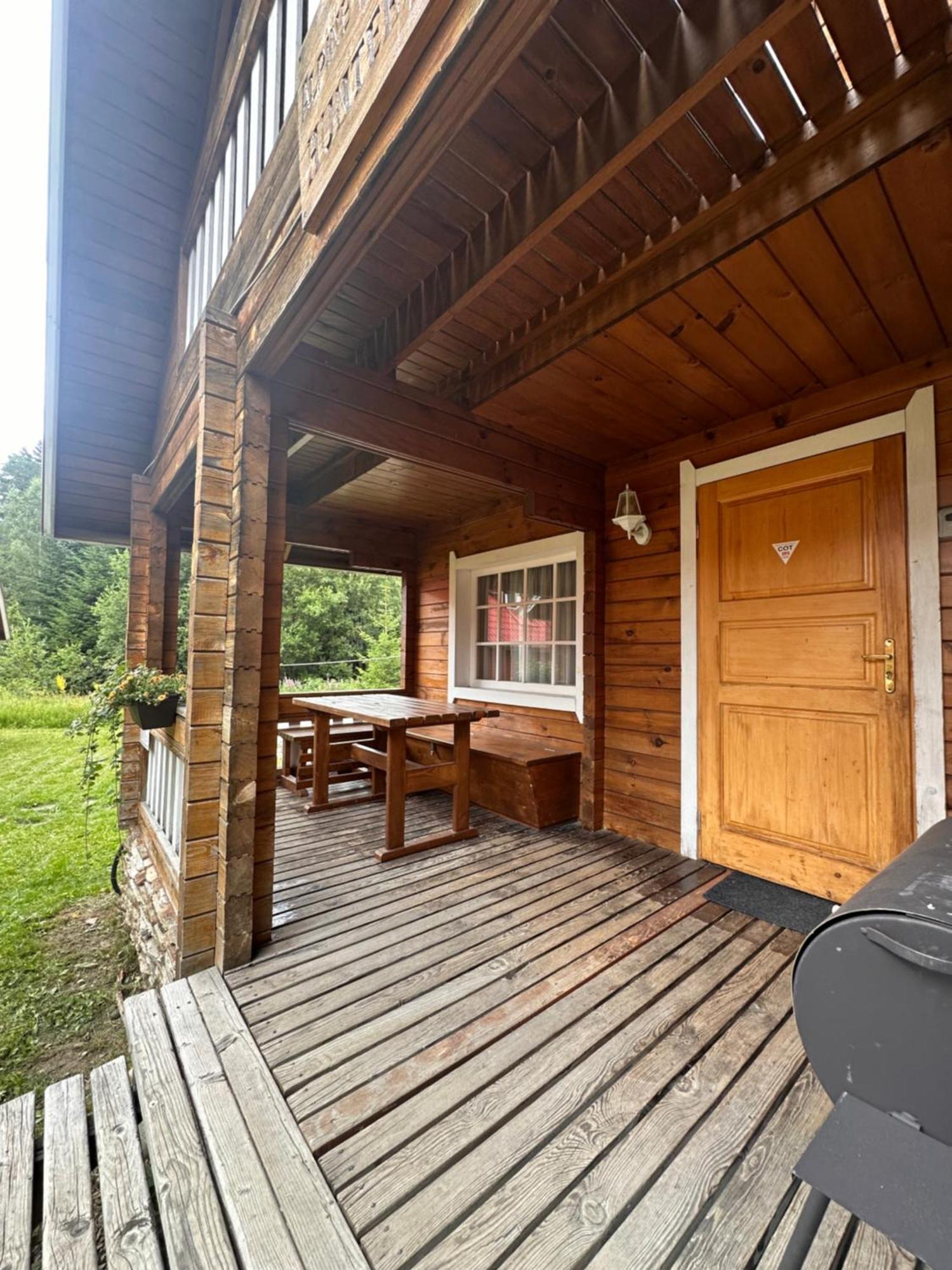 Alpine Ski Chalet Borovets With Sauna Luaran gambar