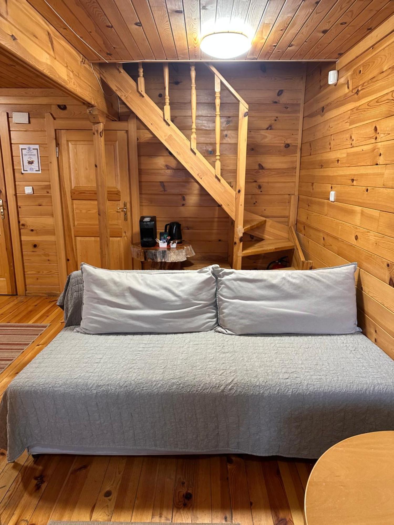Alpine Ski Chalet Borovets With Sauna Luaran gambar