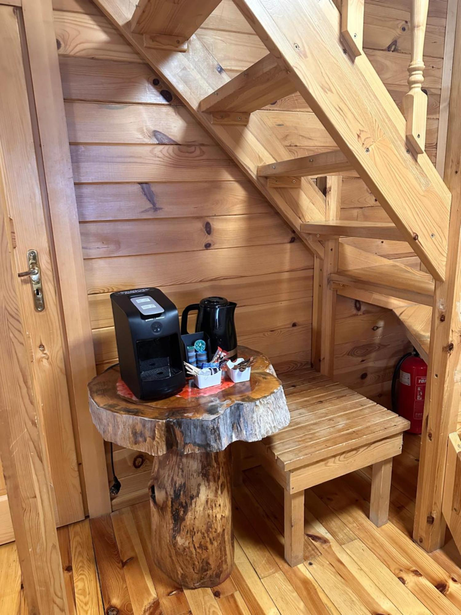 Alpine Ski Chalet Borovets With Sauna Luaran gambar