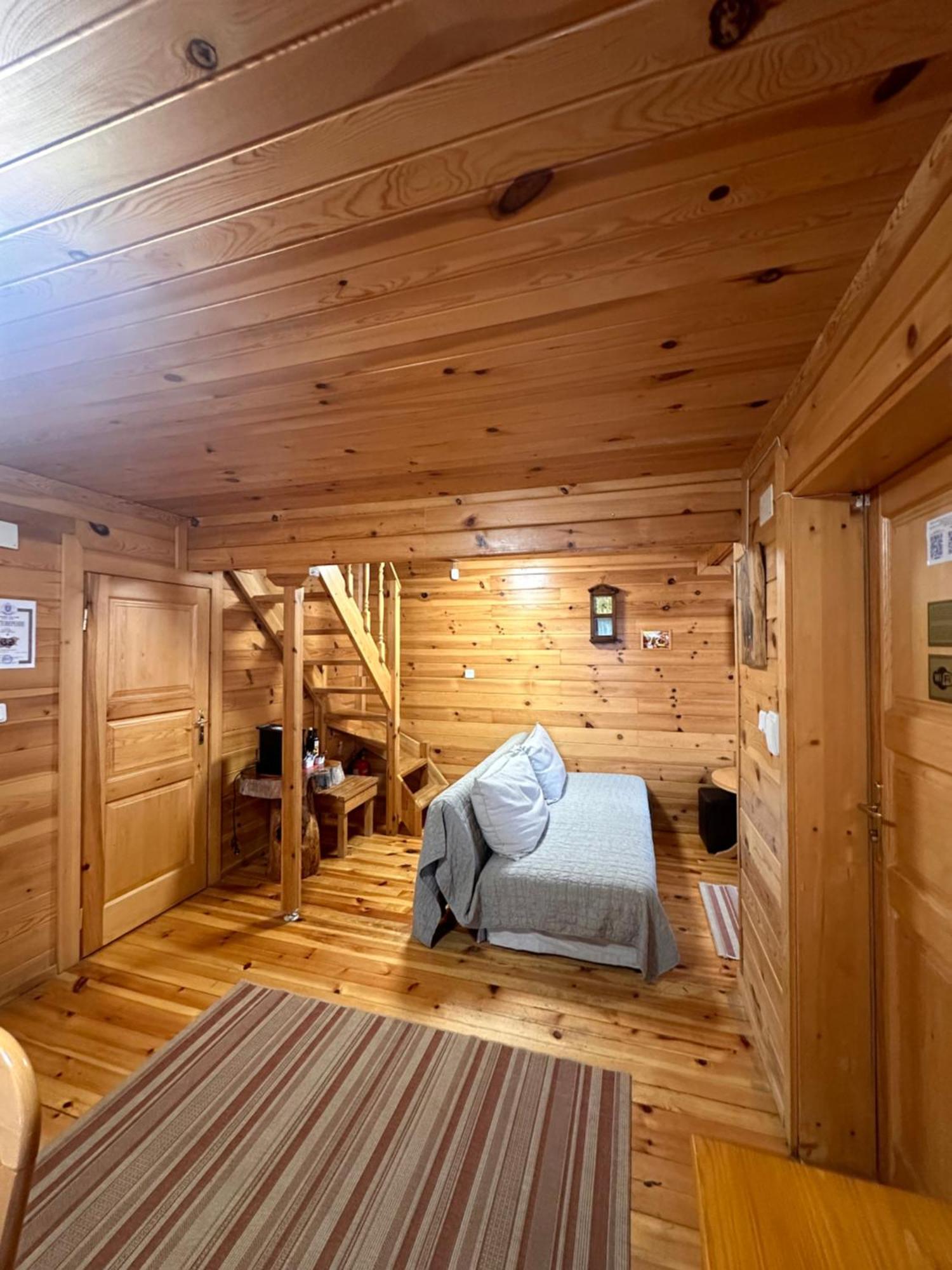 Alpine Ski Chalet Borovets With Sauna Villa Luaran gambar