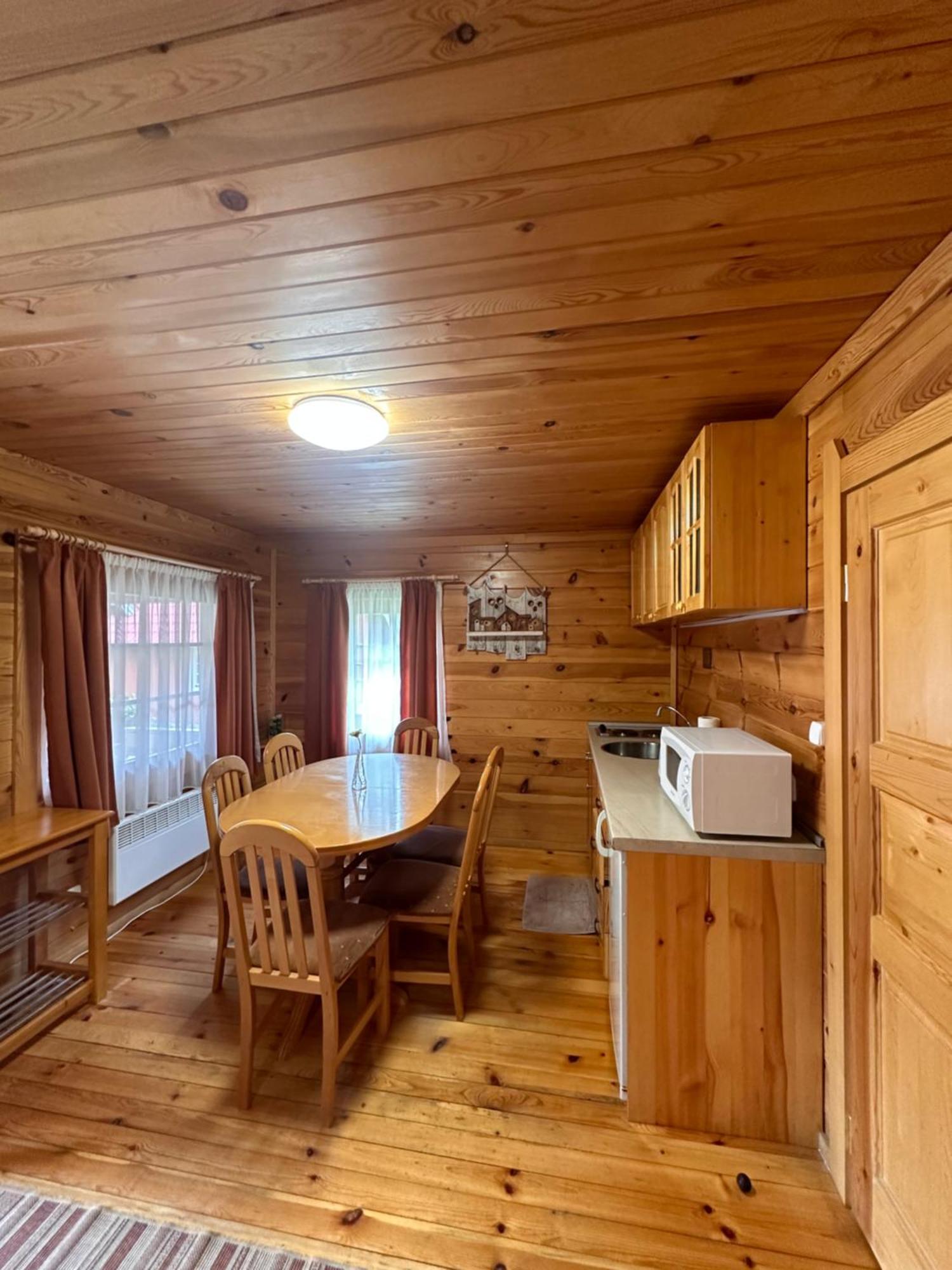 Alpine Ski Chalet Borovets With Sauna Villa Luaran gambar