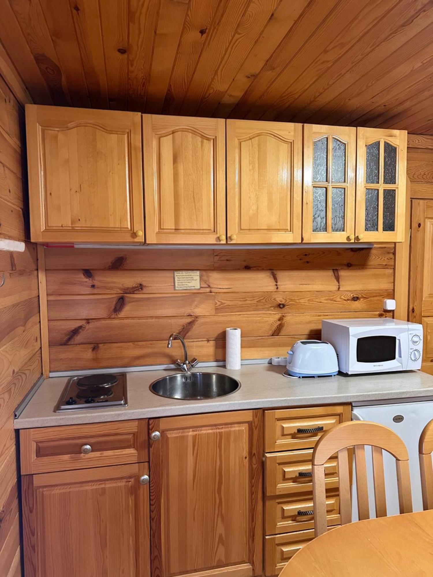 Alpine Ski Chalet Borovets With Sauna Luaran gambar