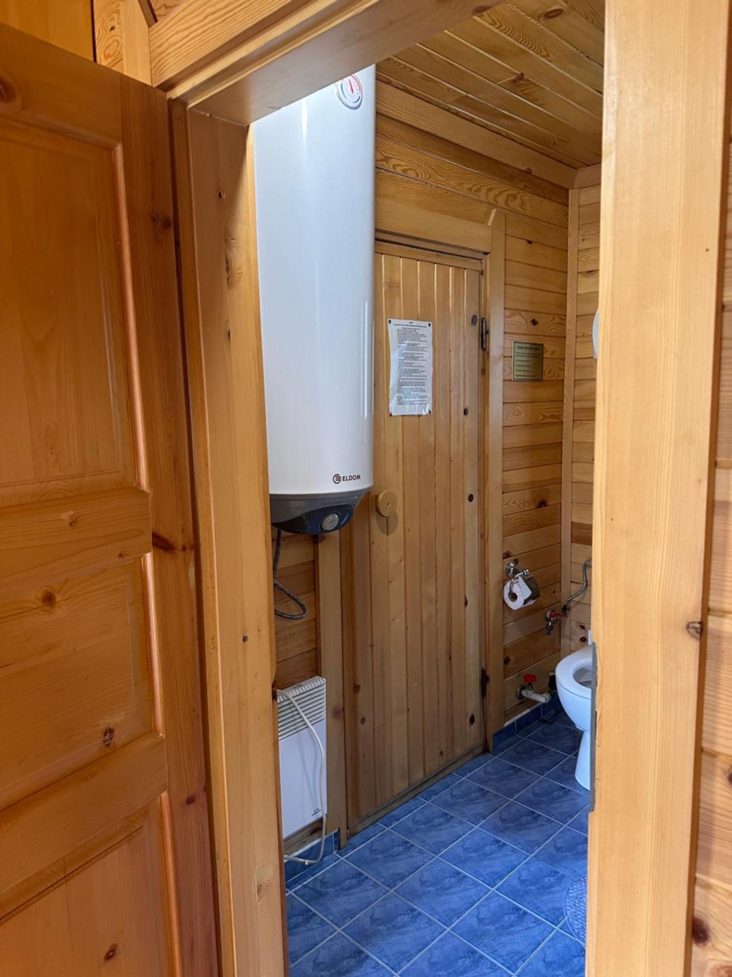 Alpine Ski Chalet Borovets With Sauna Luaran gambar