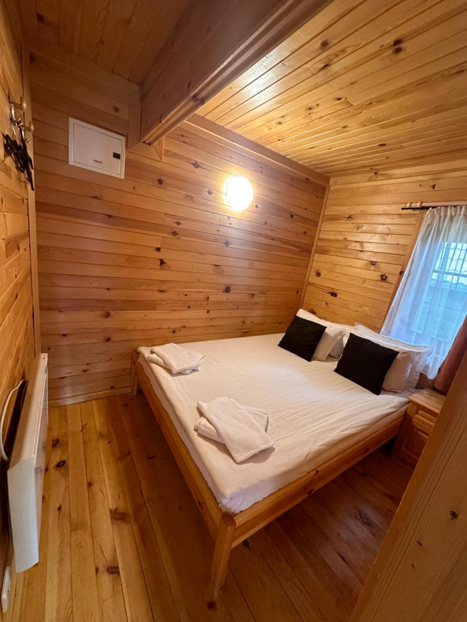 Alpine Ski Chalet Borovets With Sauna Villa Luaran gambar