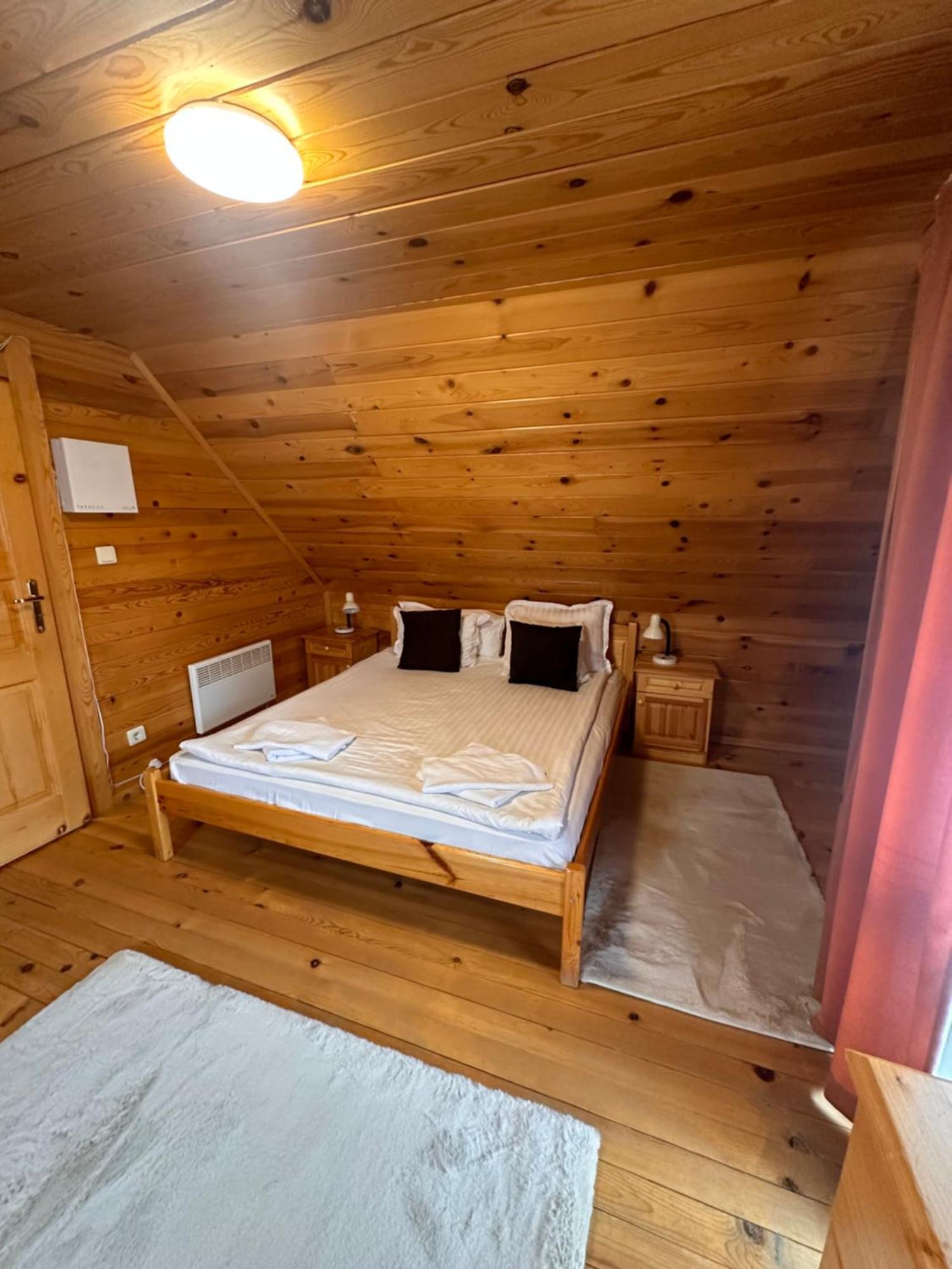 Alpine Ski Chalet Borovets With Sauna Villa Luaran gambar