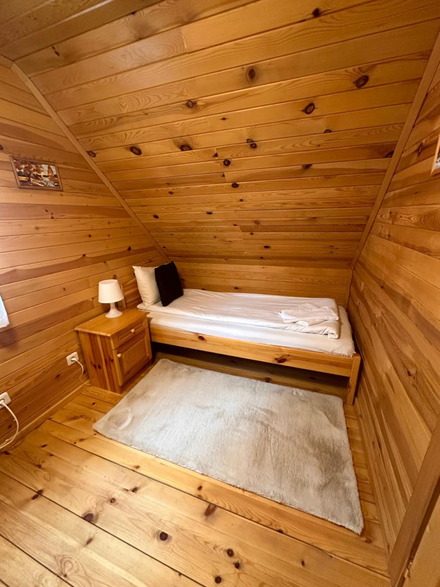 Alpine Ski Chalet Borovets With Sauna Villa Luaran gambar