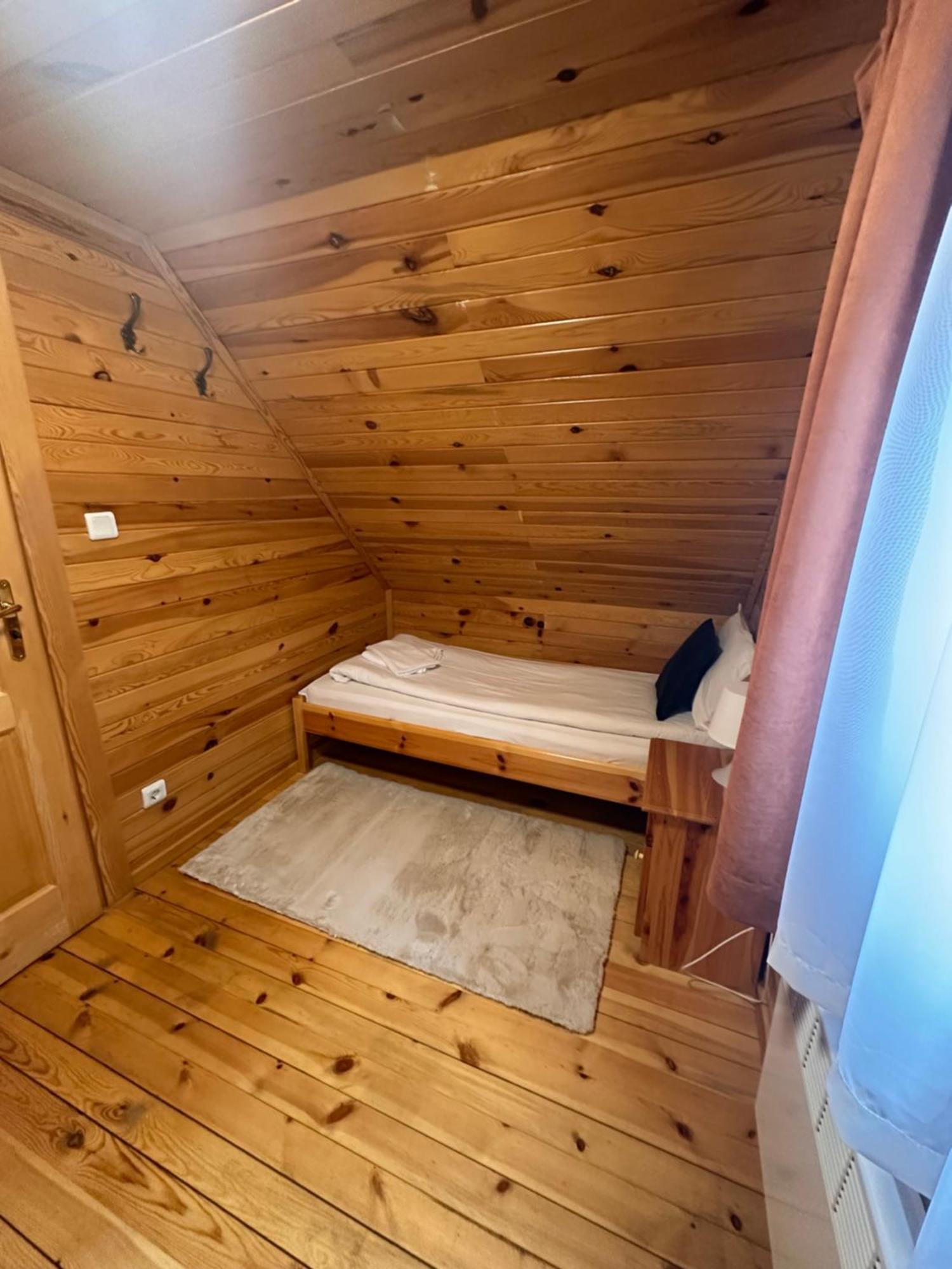 Alpine Ski Chalet Borovets With Sauna Villa Luaran gambar