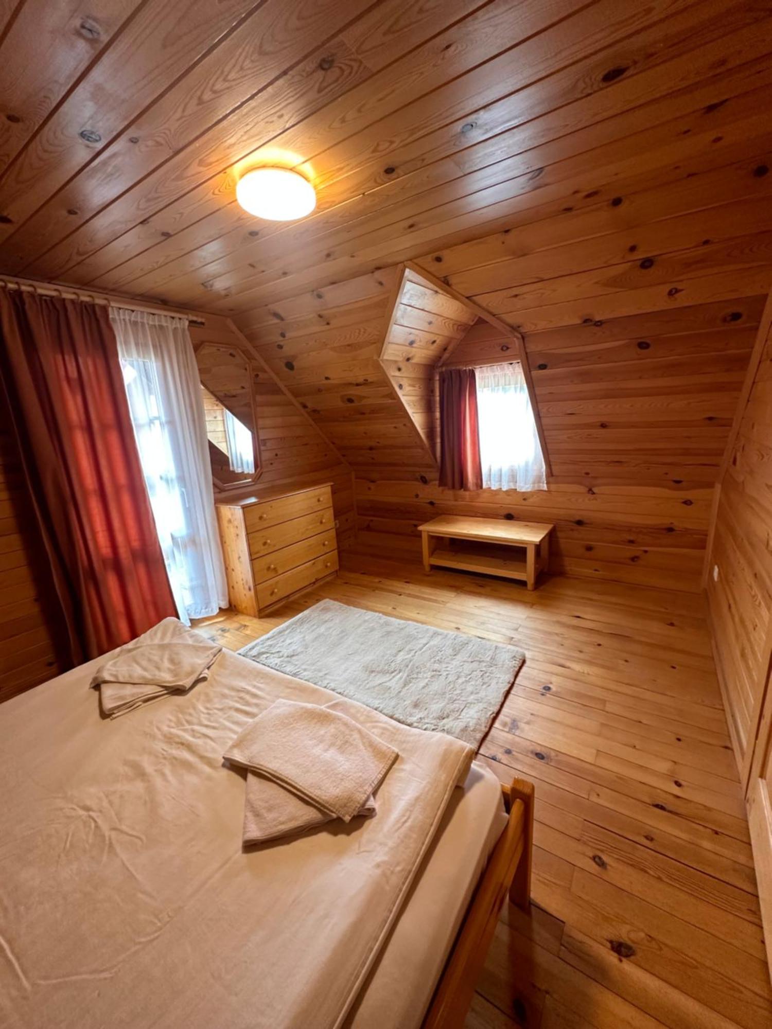 Alpine Ski Chalet Borovets With Sauna Villa Luaran gambar