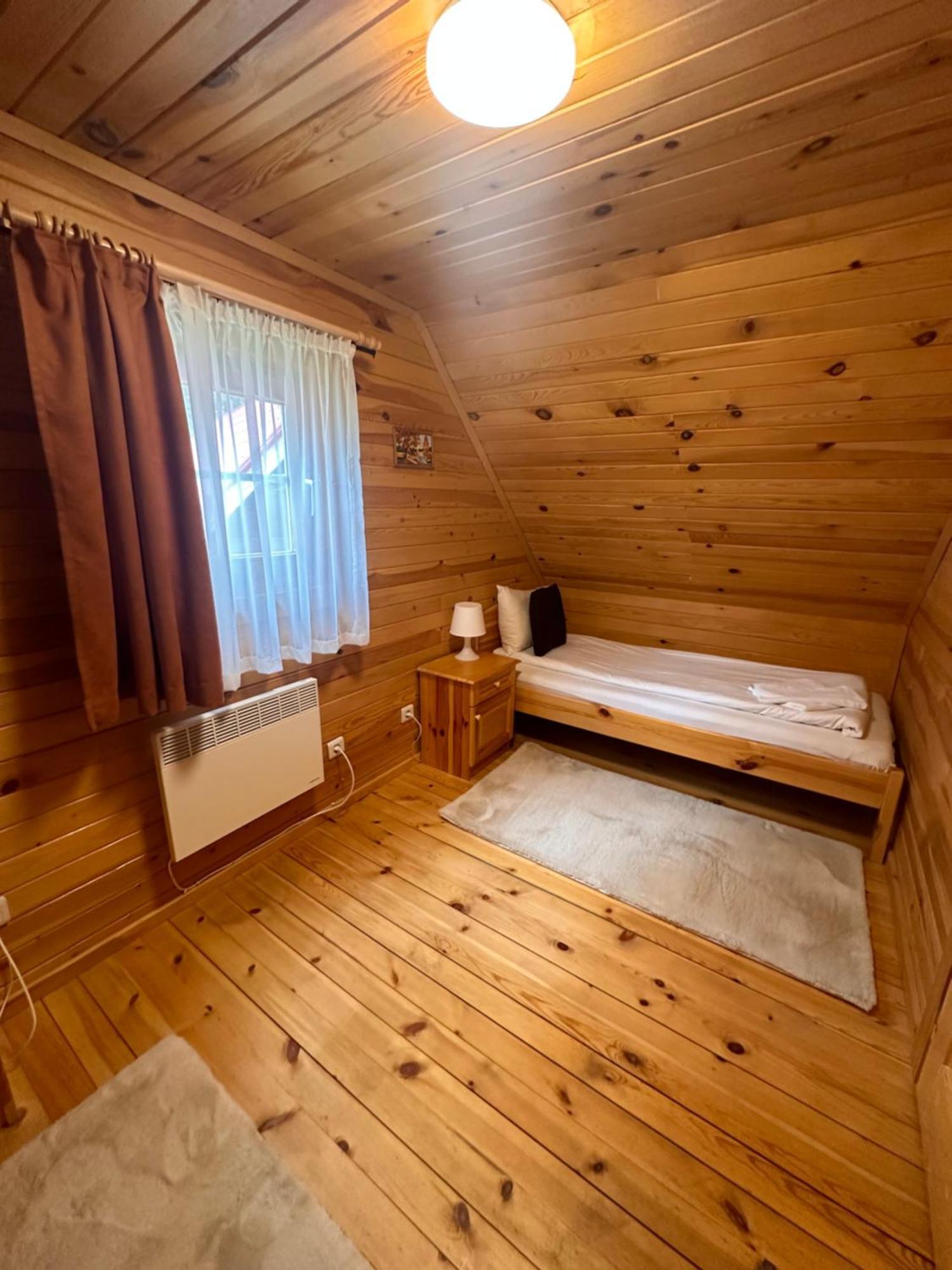 Alpine Ski Chalet Borovets With Sauna Villa Luaran gambar