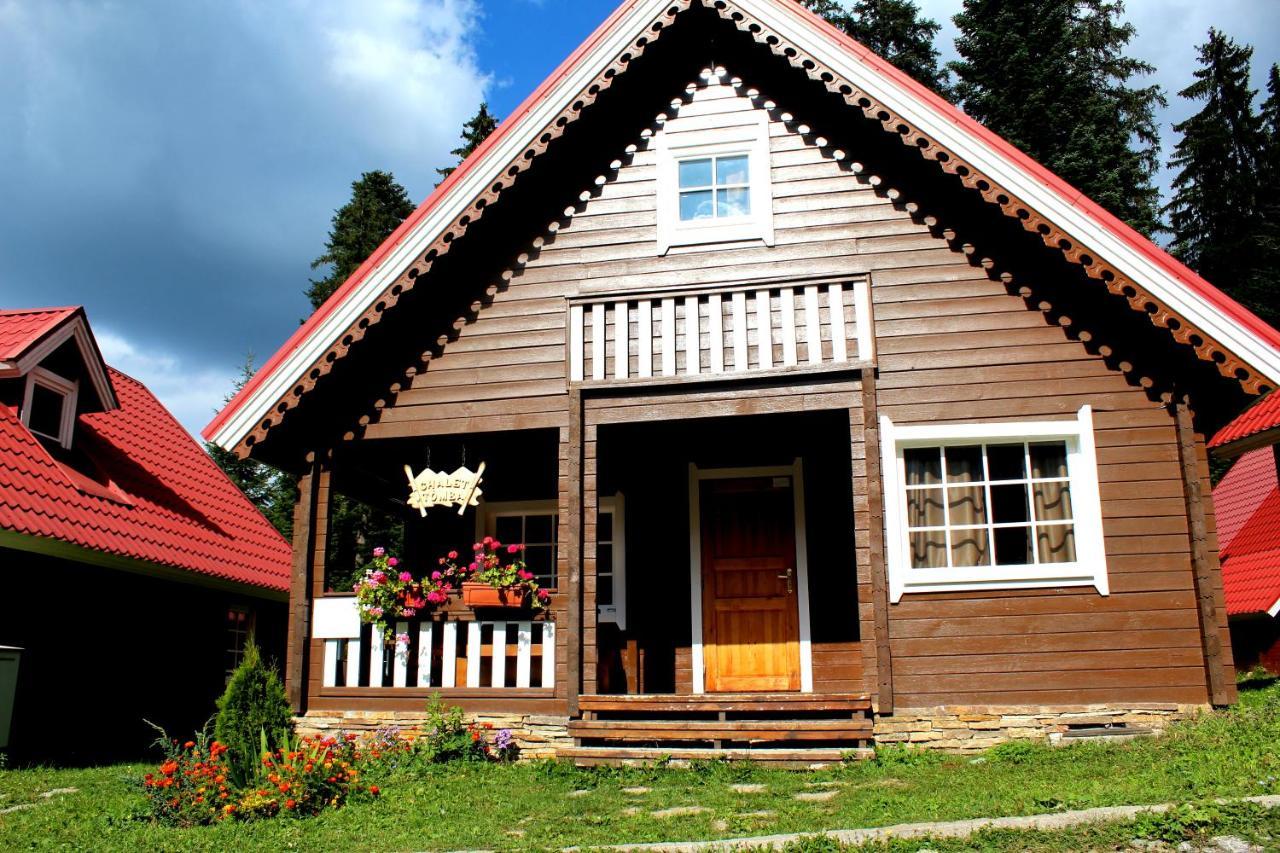 Alpine Ski Chalet Borovets With Sauna Luaran gambar